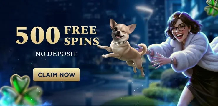 free spins